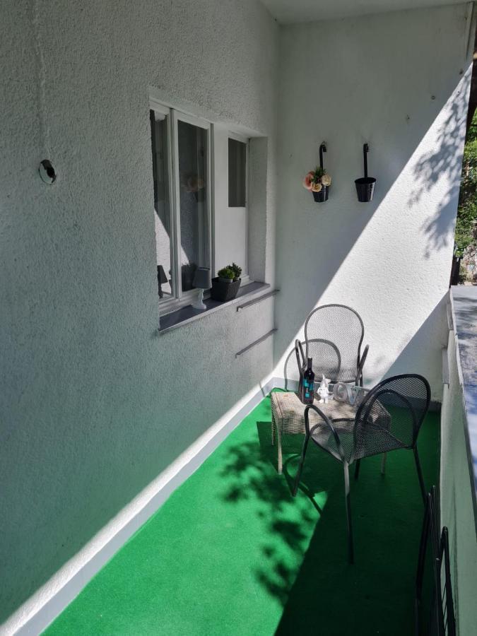 Apartman Antea Lägenhet Šibenik Exteriör bild