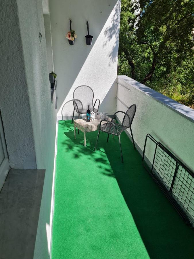 Apartman Antea Lägenhet Šibenik Exteriör bild