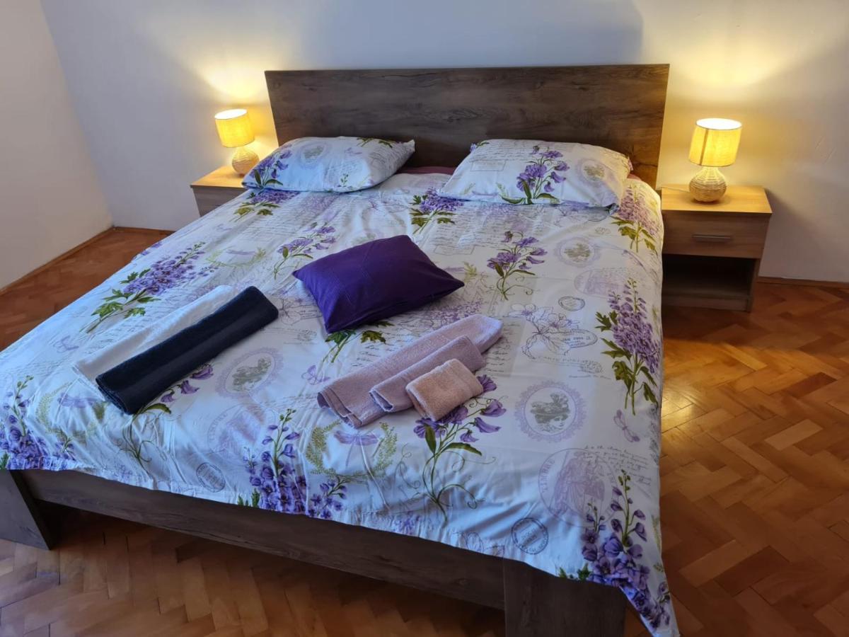 Apartman Antea Lägenhet Šibenik Exteriör bild