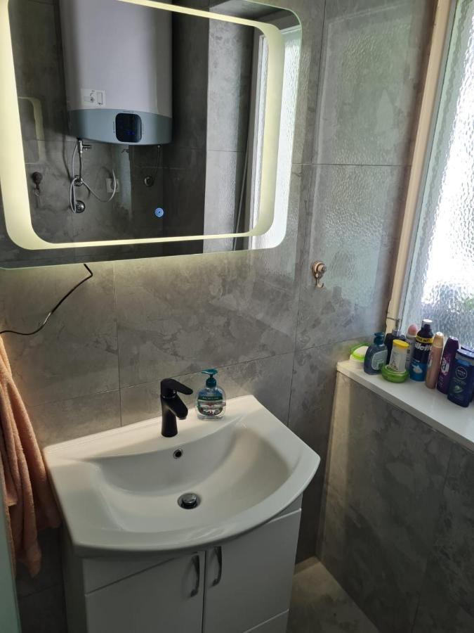 Apartman Antea Lägenhet Šibenik Exteriör bild