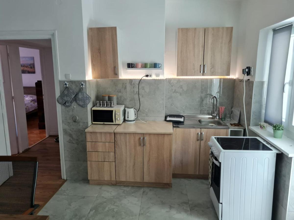 Apartman Antea Lägenhet Šibenik Exteriör bild