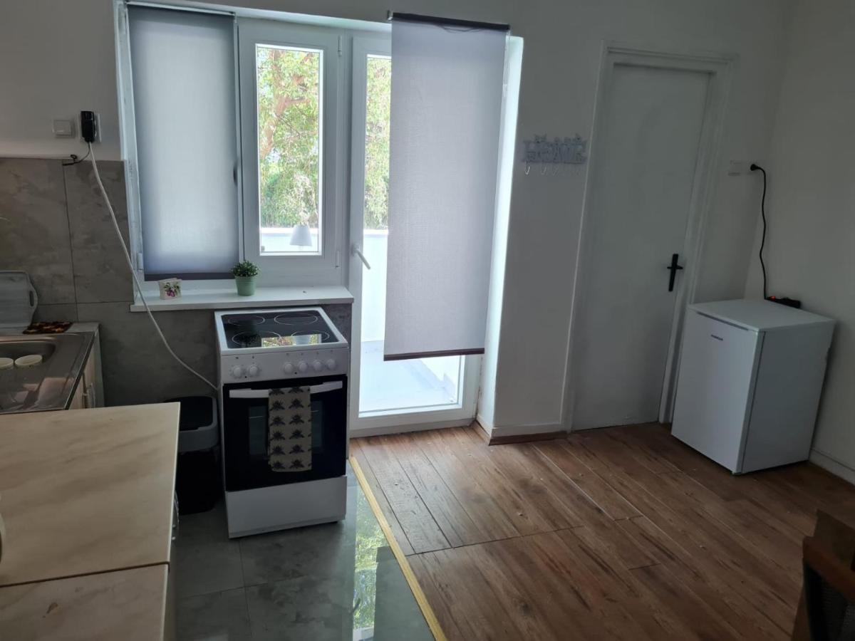 Apartman Antea Lägenhet Šibenik Exteriör bild