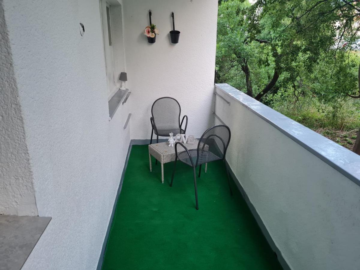 Apartman Antea Lägenhet Šibenik Exteriör bild