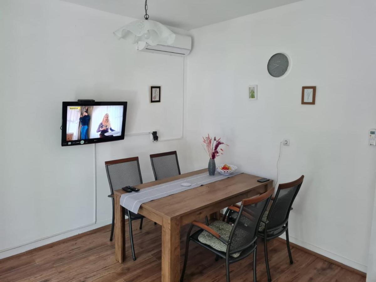 Apartman Antea Lägenhet Šibenik Exteriör bild