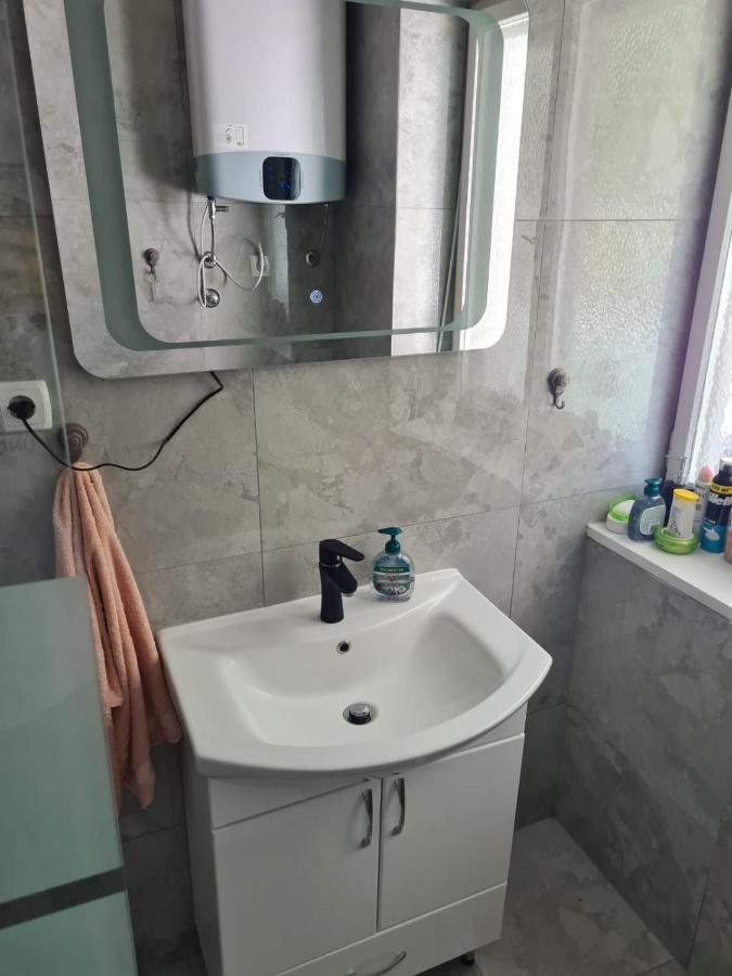 Apartman Antea Lägenhet Šibenik Exteriör bild