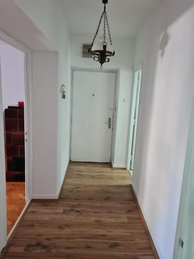 Apartman Antea Lägenhet Šibenik Exteriör bild
