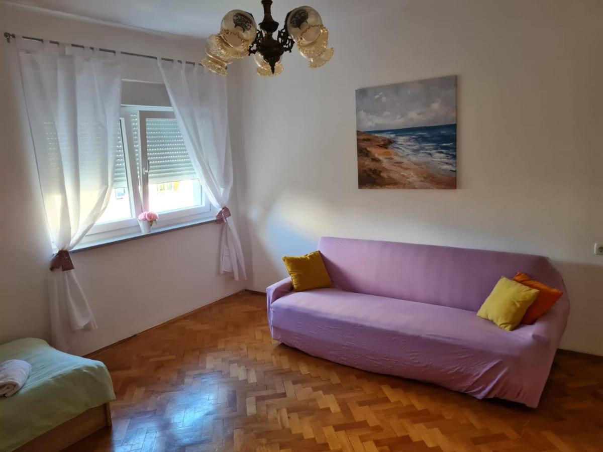 Apartman Antea Lägenhet Šibenik Exteriör bild