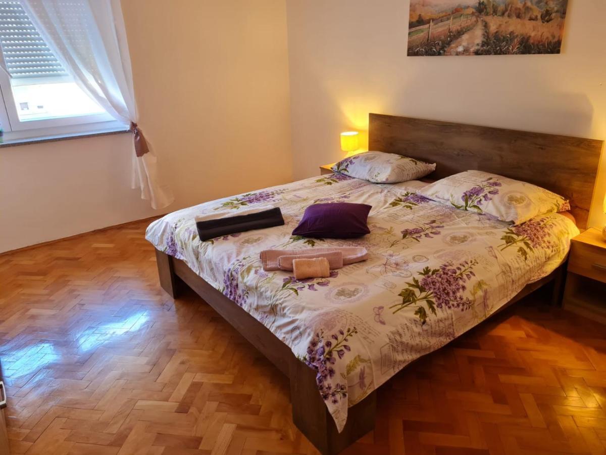 Apartman Antea Lägenhet Šibenik Exteriör bild